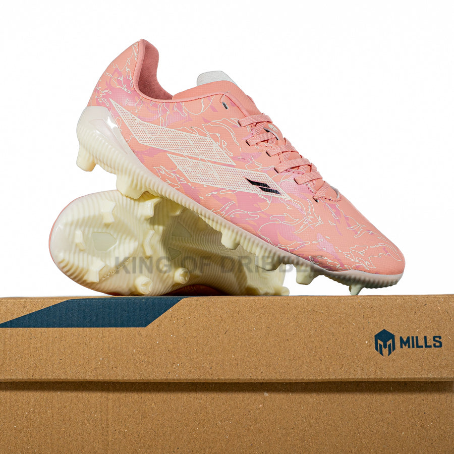 KING OF DRIBBLE Sepatu Bola Anak Mills Flame 2.0 FG JR 9203504 Original