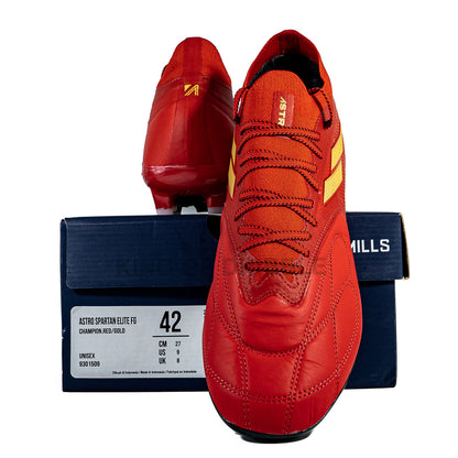 Sepatu Bola Mills Astro Spartan Elite FG 9301509 Original BNIB