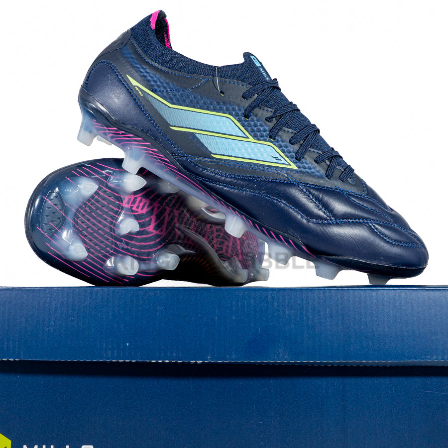 KING OF DRIBBLE Sepatu Bola Mills Astro Spartan M2 Elite FG 9301510 Original
