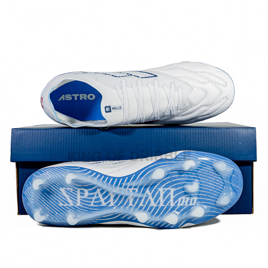 KING OF DRIBBLE Sepatu Bola Mills Astro Spartan M2 Elite FG 9301513 Original