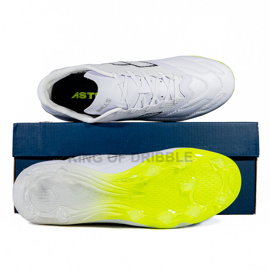 KING OF DRIBBLE Sepatu Bola Mills Astro Spartan M2 Prime FG 9301523 Original