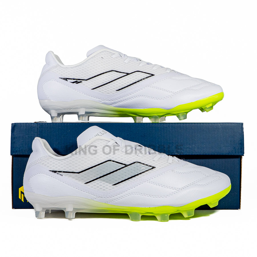 KING OF DRIBBLE Sepatu Bola Mills Astro Spartan M2 Prime FG 9301523 Original