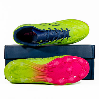 KING OF DRIBBLE Sepatu Bola Mills Astro Spartan M2 Prime FG 9301525 Original