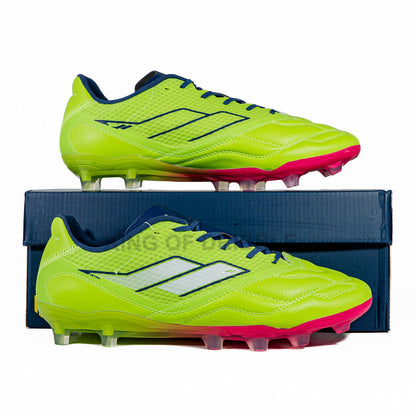 KING OF DRIBBLE Sepatu Bola Mills Astro Spartan M2 Prime FG 9301525 Original