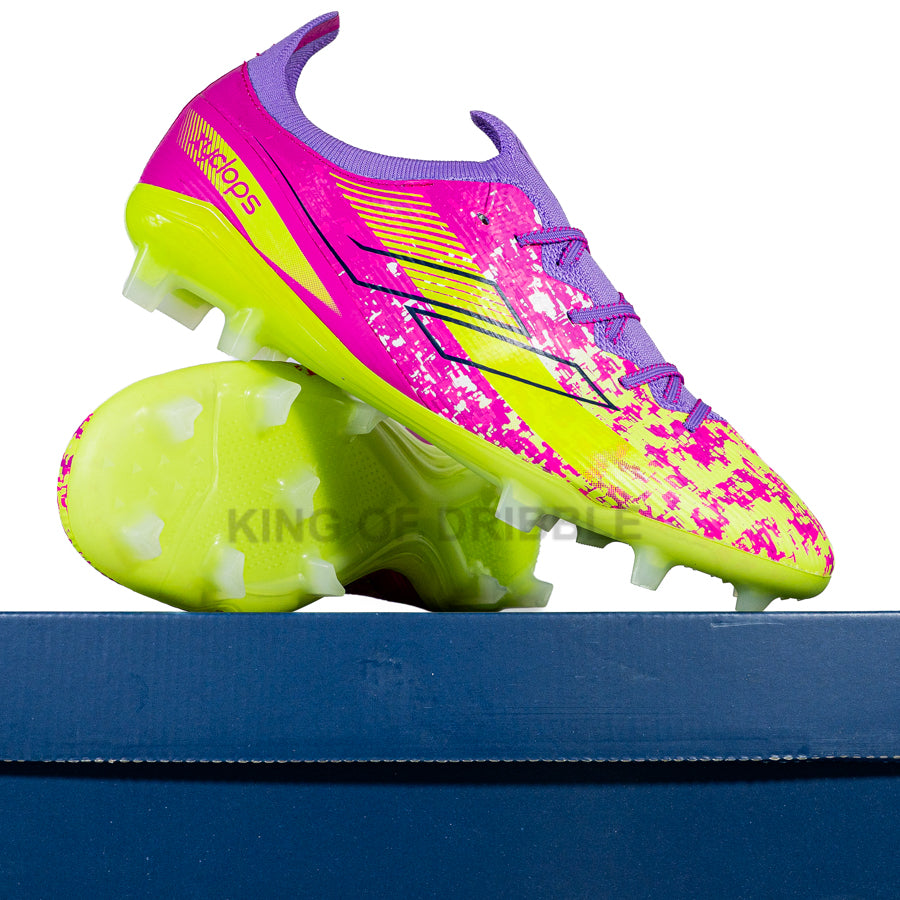 KING OF DRIBBLE Sepatu Bola Mills Xyclops Speedfreak FG 9301606 Original