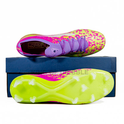 KING OF DRIBBLE Sepatu Bola Mills Xyclops Speedfreak FG 9301606 Original
