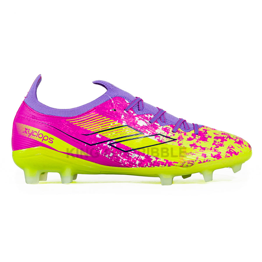 KING OF DRIBBLE Sepatu Bola Mills Xyclops Speedfreak FG 9301606 Original