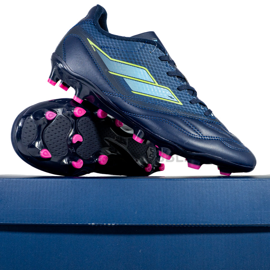 KING OF DRIBBLE Sepatu Bola Mills Astro Spartan M2 Prime FG 9301703 Original