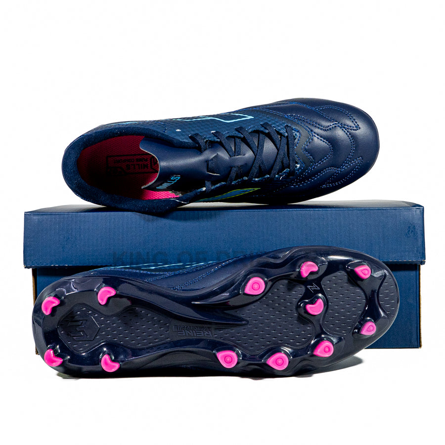KING OF DRIBBLE Sepatu Bola Mills Astro Spartan M2 Prime FG 9301703 Original