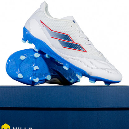 KING OF DRIBBLE Sepatu Bola Mills Astro Spartan M2 Prime FG 9301704 Original