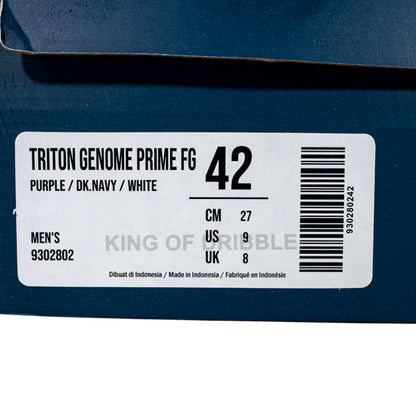 Sepatu Bola Mills Triton Genome Prime FG 9302802 Original BNIB