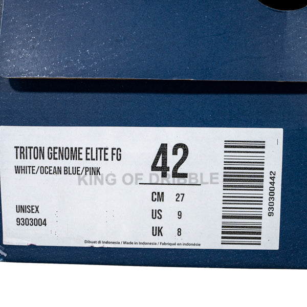 Sepatu Bola Mills Triton Genome Elite FG 9303004 Original BNIB