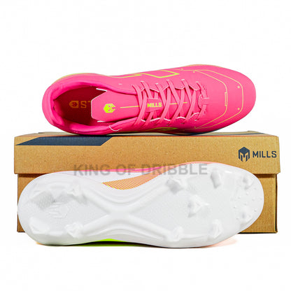 KING OF DRIBBLE Sepatu Bola Mills Vulcan 2.0 FG 9303302 Original