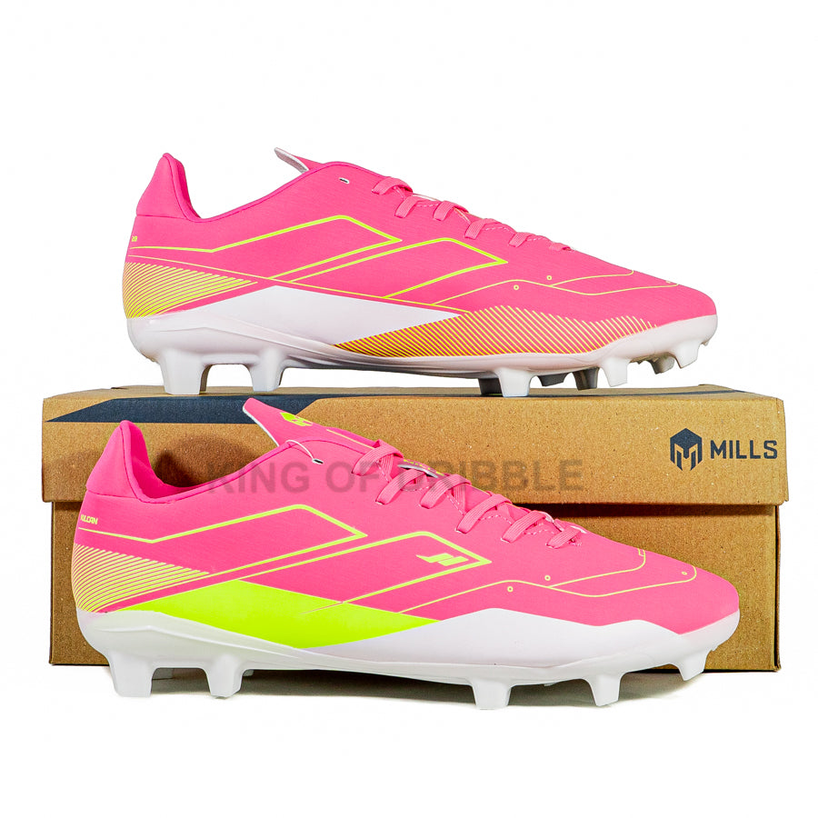 KING OF DRIBBLE Sepatu Bola Mills Vulcan 2.0 FG 9303302 Original