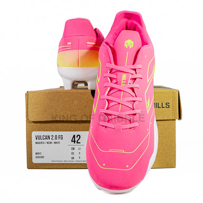 KING OF DRIBBLE Sepatu Bola Mills Vulcan 2.0 FG 9303302 Original