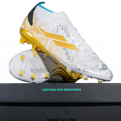 KING OF DRIBBLE Sepatu Bola Mills Xyclops ACG MK II Elite FG 9303505 Original