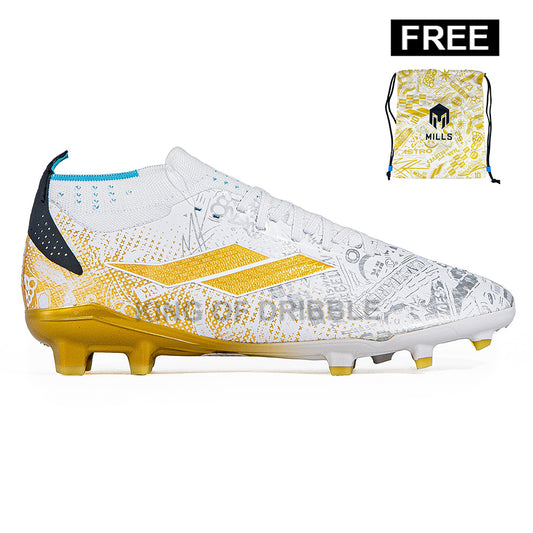 KING OF DRIBBLE Sepatu Bola Mills Xyclops ACG MK II Elite FG 9303505 Original