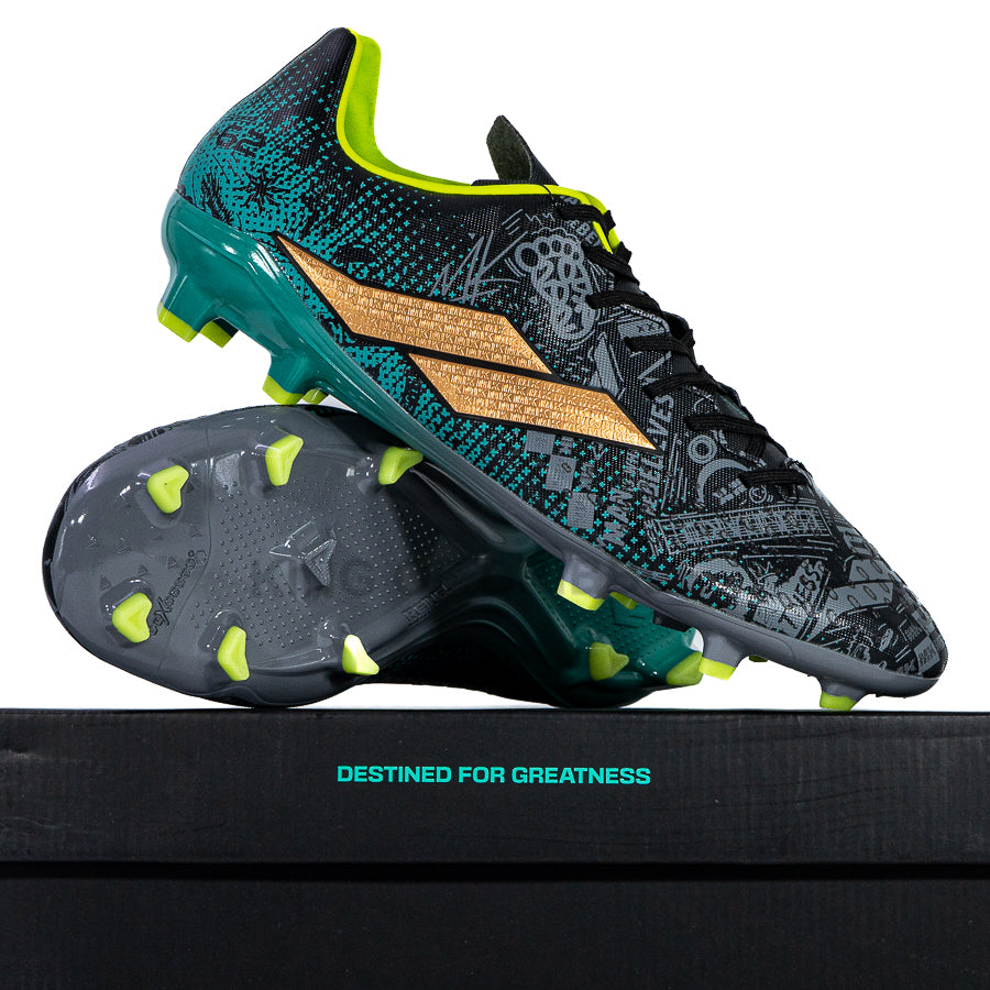 Sepatu Bola Mills Xyclops ACG MK II Prime FG 9303602 Original BNIB