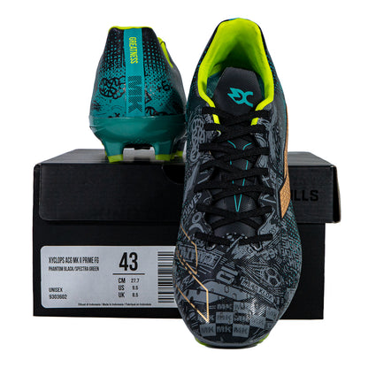 Sepatu Bola Mills Xyclops ACG MK II Prime FG 9303602 Original BNIB