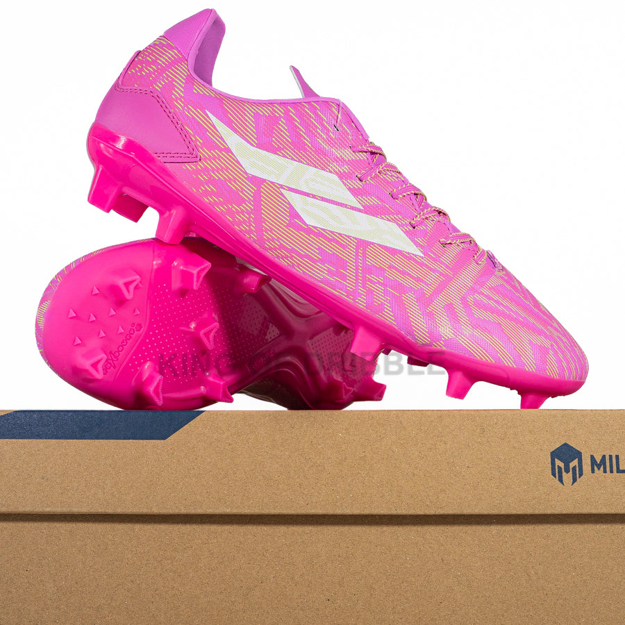 KING OF DRIBBLE Sepatu Bola Mills Vonix FG 9303608 Original