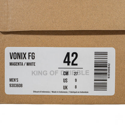 KING OF DRIBBLE Sepatu Bola Mills Vonix FG 9303608 Original