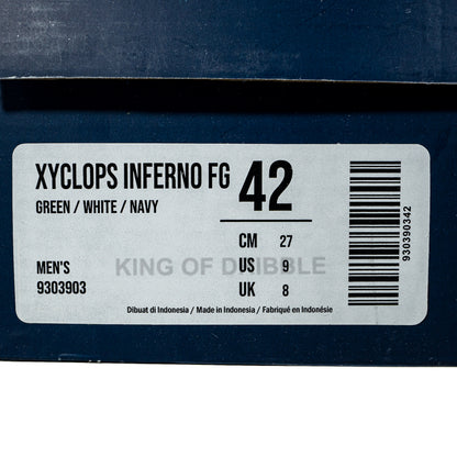 Sepatu Bola Mills Xyclops Inferno FG 9303903 Original BNIB