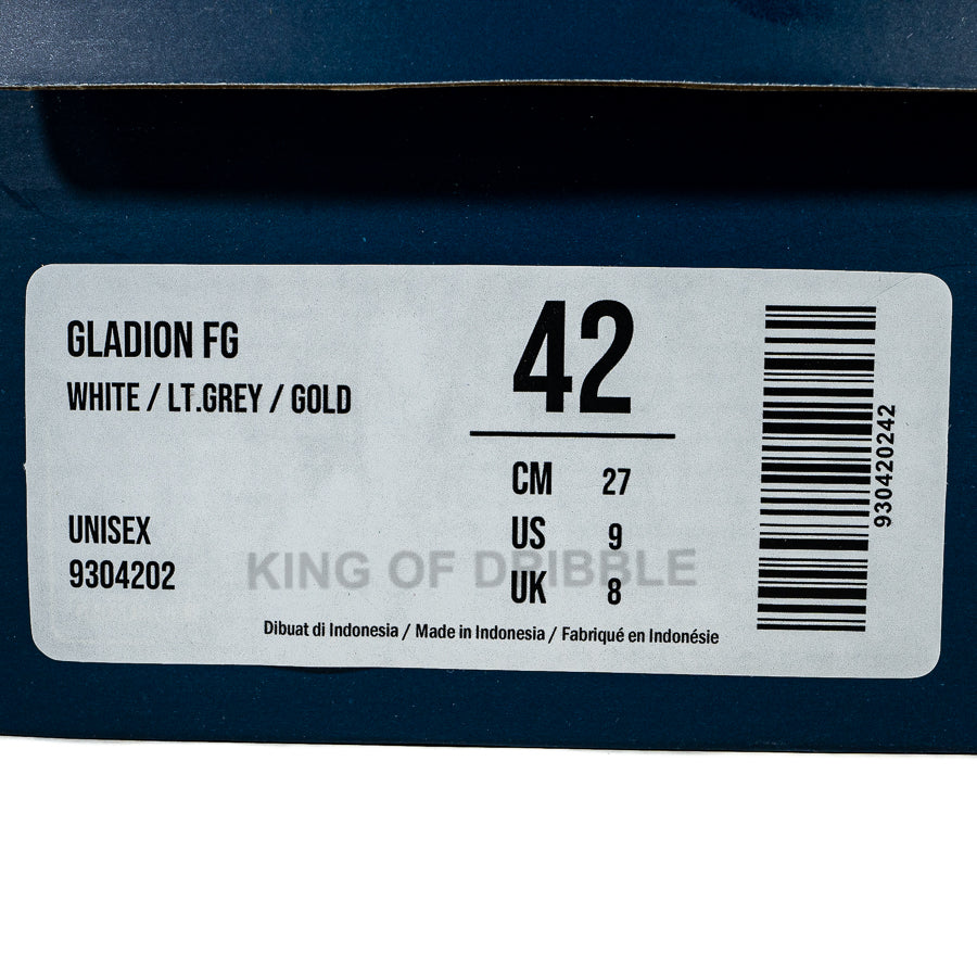 Sepatu Bola Mills Gladion FG 9304202 Original BNIB