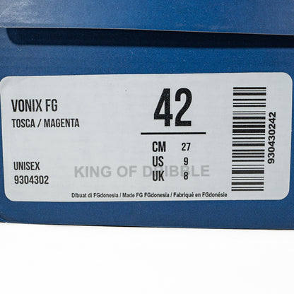 Sepatu Bola Mills Vonix FG 9304302 Original BNIB