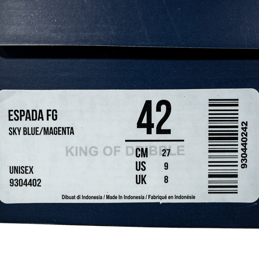 Sepatu Bola Mills Espada FG 9304402 Original BNIB