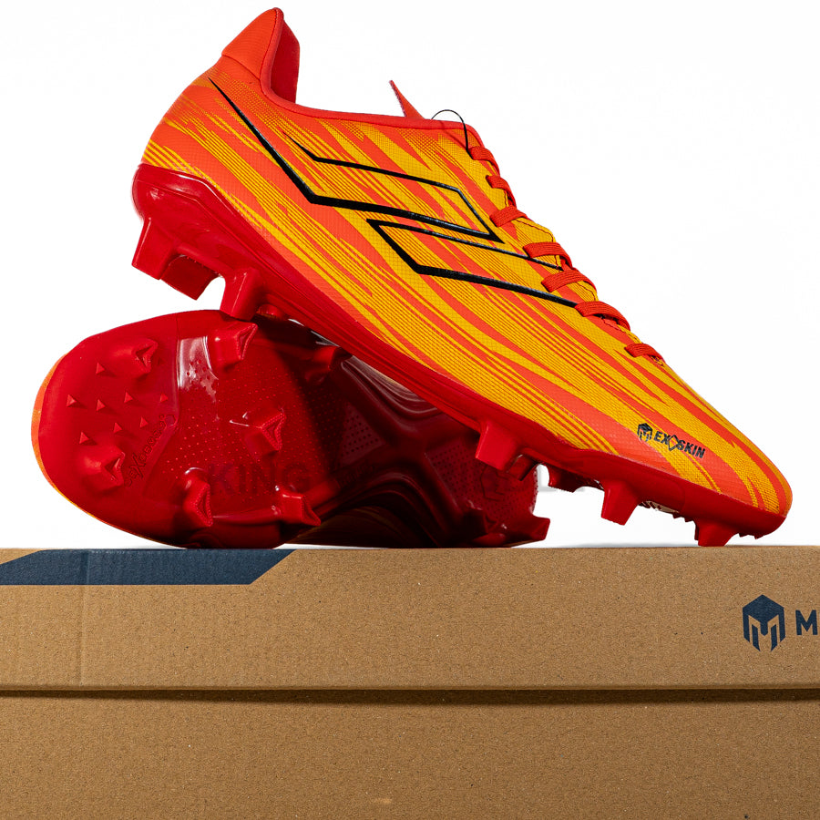 KING OF DRIBBLE Sepatu Bola Mills Espada FG 9304405 Original