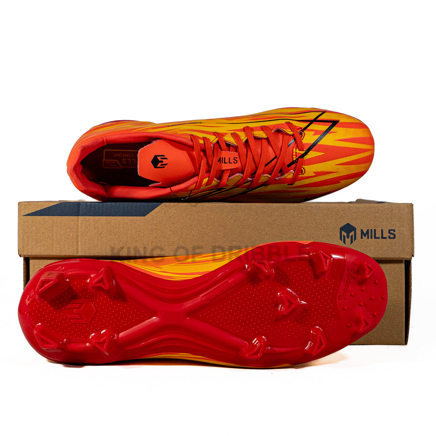 KING OF DRIBBLE Sepatu Bola Mills Espada FG 9304405 Original