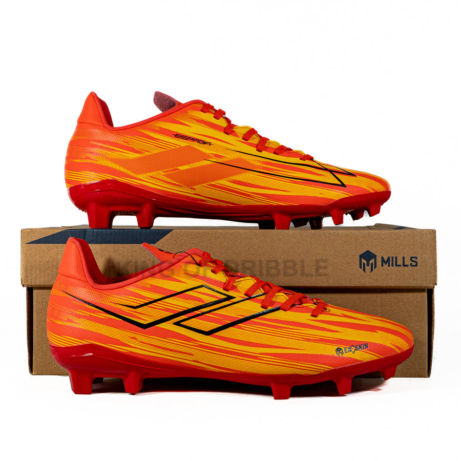 KING OF DRIBBLE Sepatu Bola Mills Espada FG 9304405 Original