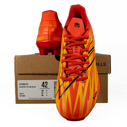 KING OF DRIBBLE Sepatu Bola Mills Espada FG 9304405 Original