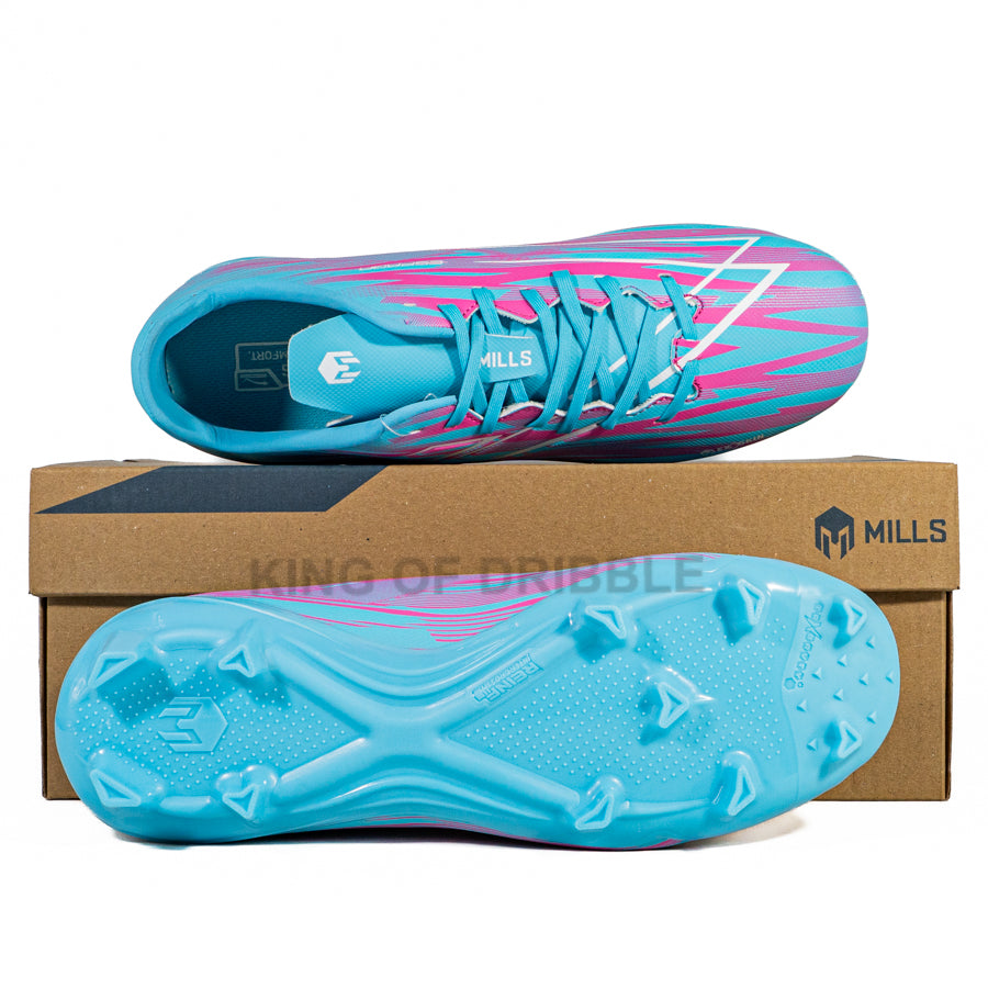 KING OF DRIBBLE Sepatu Bola Mills Espada FG 9304406 Original