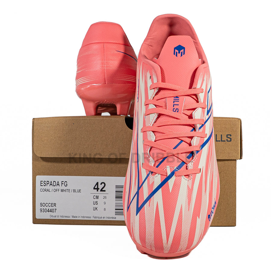 KING OF DRIBBLE Sepatu Bola Mills Espada FG 9304407 Original