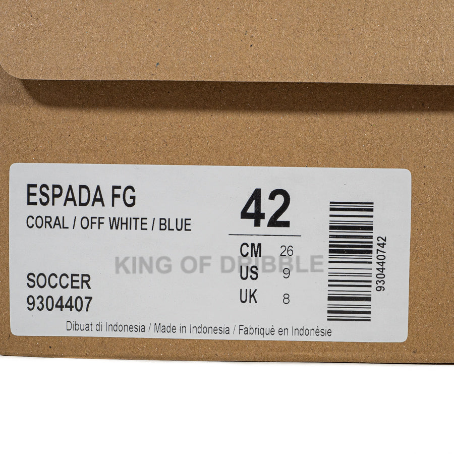 KING OF DRIBBLE Sepatu Bola Mills Espada FG 9304407 Original