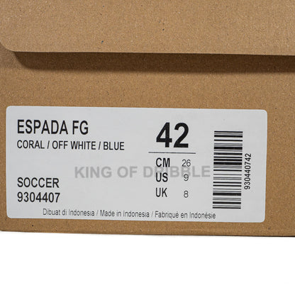 KING OF DRIBBLE Sepatu Bola Mills Espada FG 9304407 Original