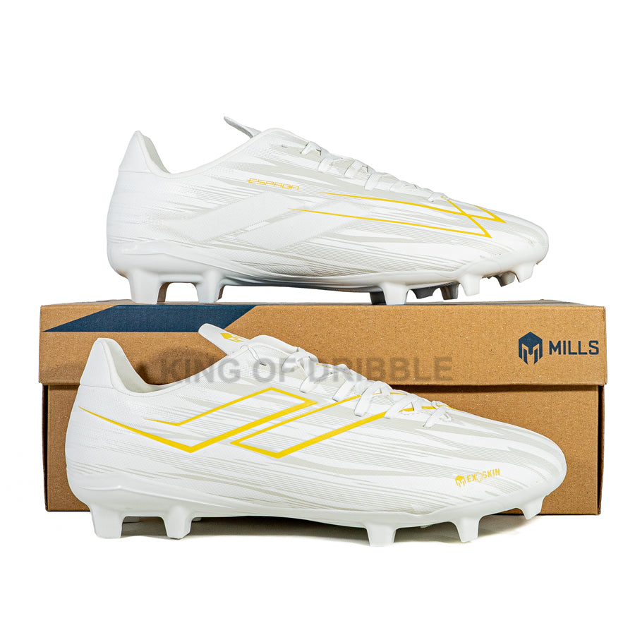 KING OF DRIBBLE Sepatu Bola Mills Espada FG 9304408 Original