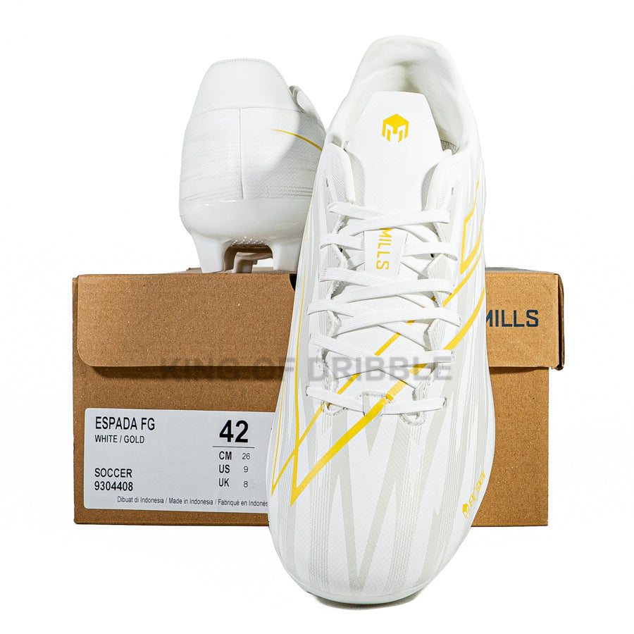 KING OF DRIBBLE Sepatu Bola Mills Espada FG 9304408 Original
