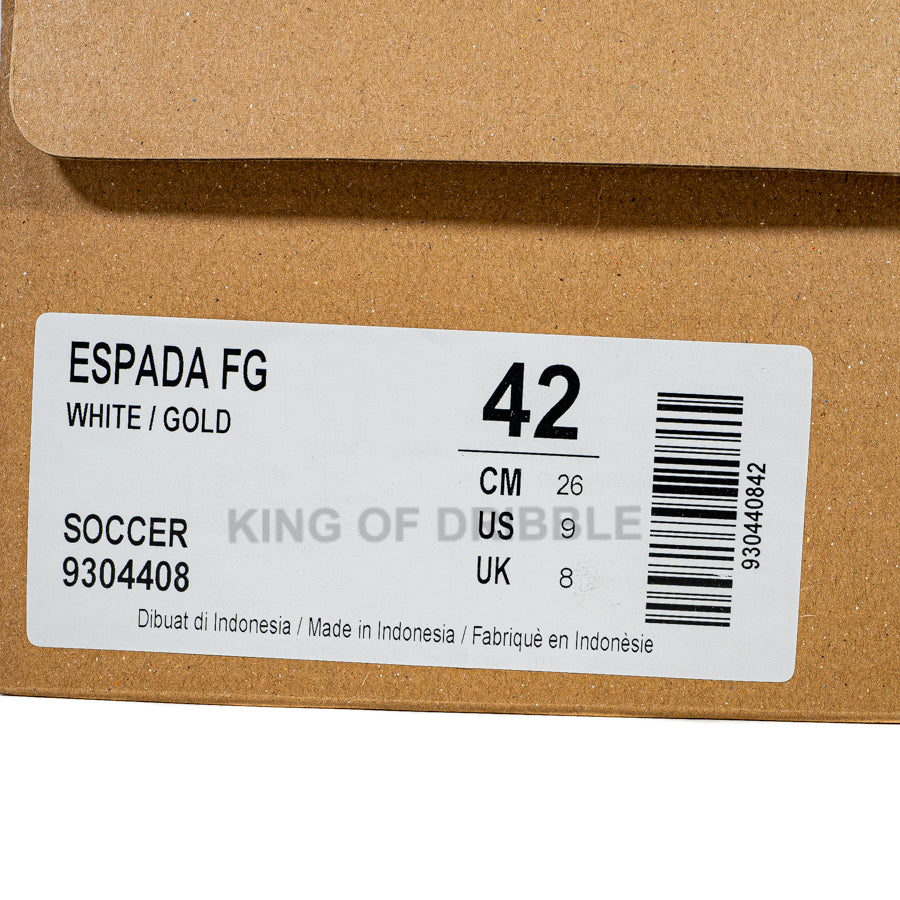 KING OF DRIBBLE Sepatu Bola Mills Espada FG 9304408 Original