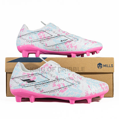 Sepatu Bola Mills Riyu FG 9304603 Original BNIB