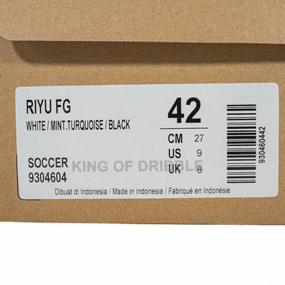 Sepatu Bola Mills Riyu FG 9304604 Original BNIB