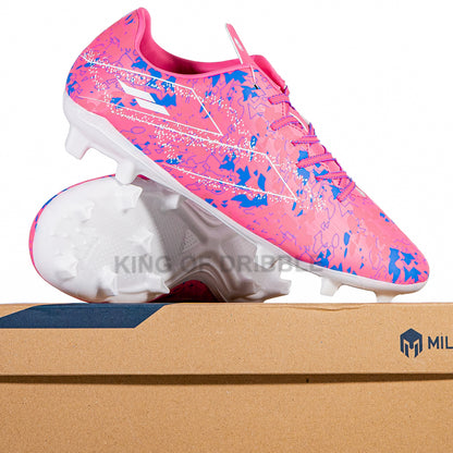 KING OF DRIBBLE Sepatu Bola Mills Riyu FG 9304606 Original