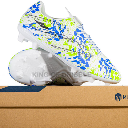 KING OF DRIBBLE Sepatu Bola Mills Riyu FG 9304607 Original