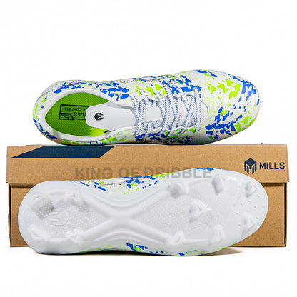 KING OF DRIBBLE Sepatu Bola Mills Riyu FG 9304607 Original