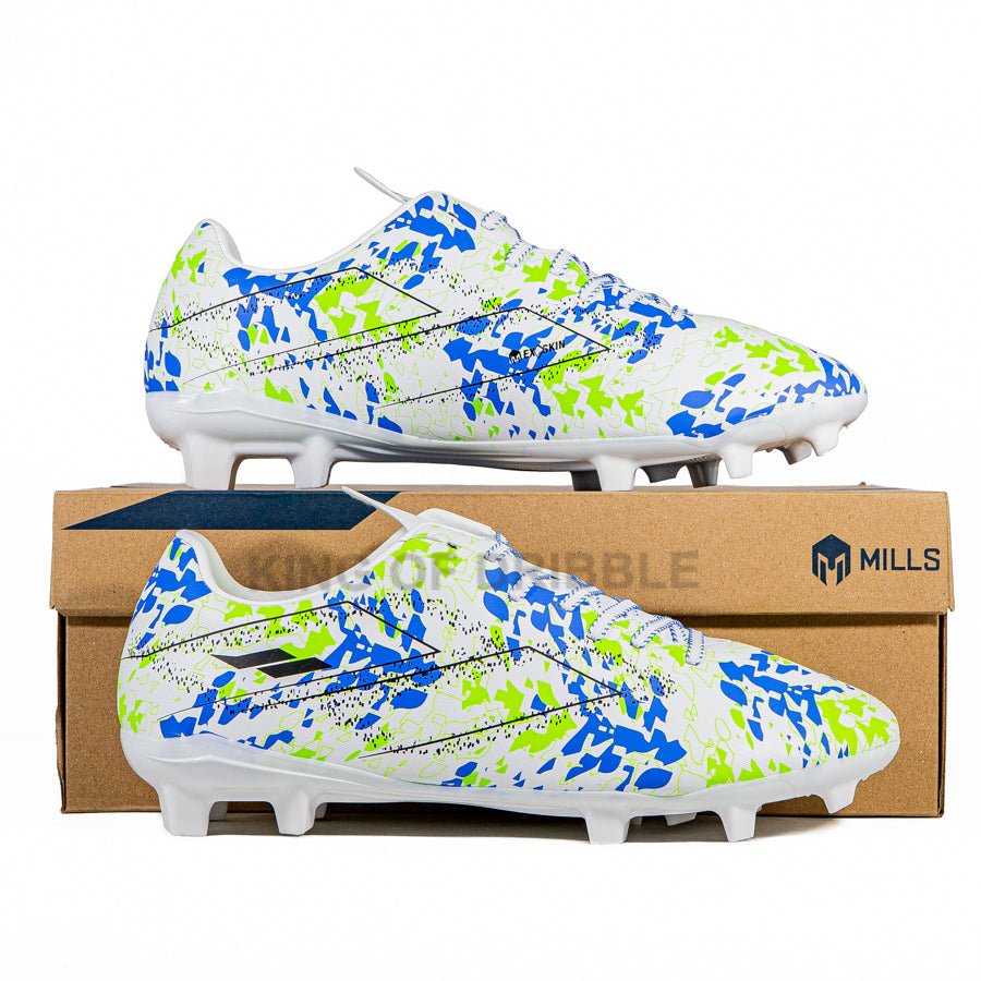 KING OF DRIBBLE Sepatu Bola Mills Riyu FG 9304607 Original
