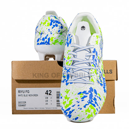KING OF DRIBBLE Sepatu Bola Mills Riyu FG 9304607 Original