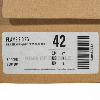 Sepatu Bola Mills Flame 2.0 FG 9304804 Original BNIB