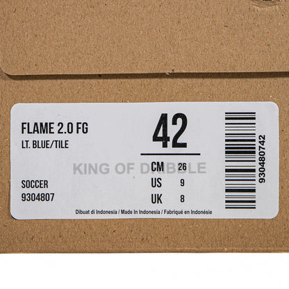 KING OF DRIBBLE Sepatu Bola Mills Flame 2.0 FG 9304807 Original