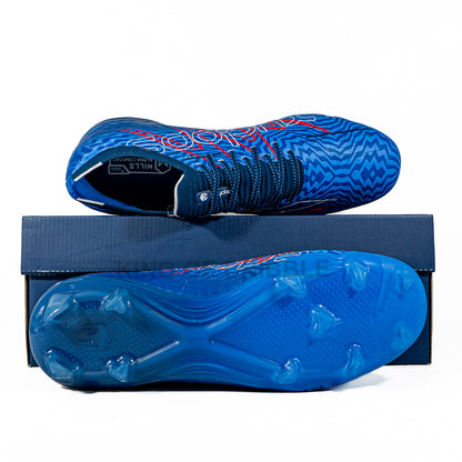 KING OF DRIBBLE Sepatu Bola Mills Xyclops Xtreme FG 9305003 Original